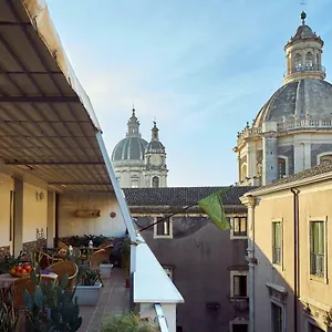 Casa Provenza Affittacamere Aeroporto di Catania Fontana Rossa