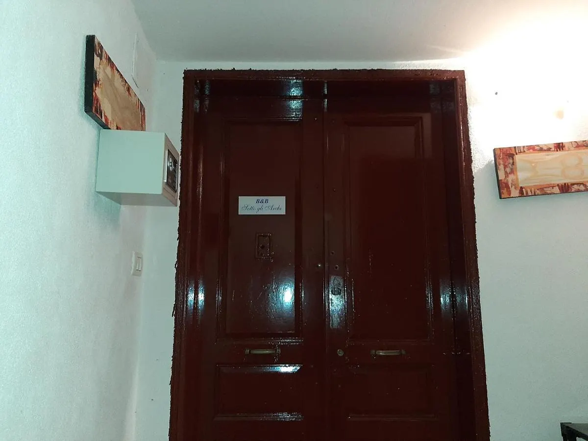 Bed & Breakfast B&B Sotto Gli Archi Catania