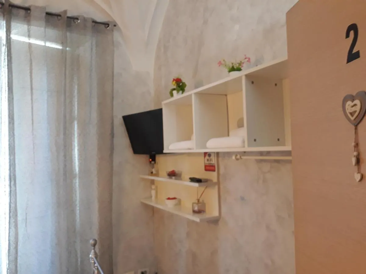 B&B Sotto Gli Archi Catania 0*,
