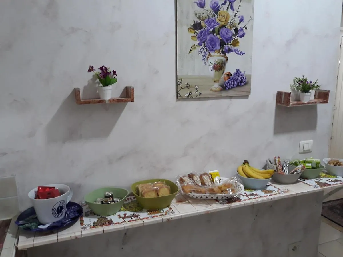 B&B Sotto Gli Archi Catania Bed & Breakfast