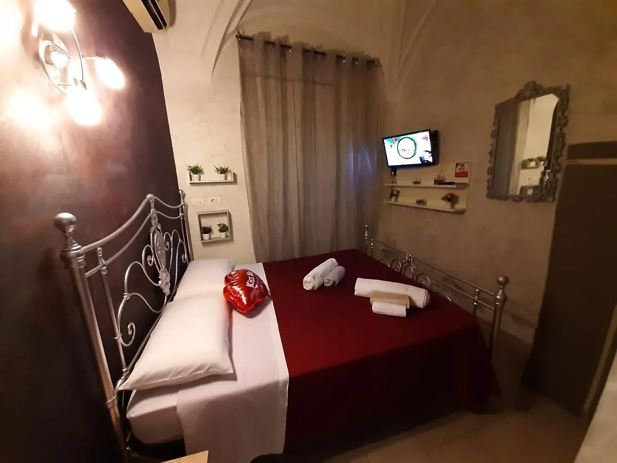 B&B Sotto Gli Archi Catania 0*,
