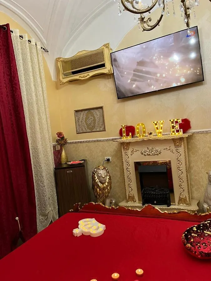 Bed & Breakfast B&B Sotto Gli Archi Catania Italy